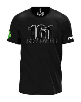 T-shirt OFR Karbonowy Czarny