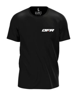 T-Shirt OFR Czarny