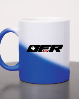 Kubek OFR Magiczny Niebieski