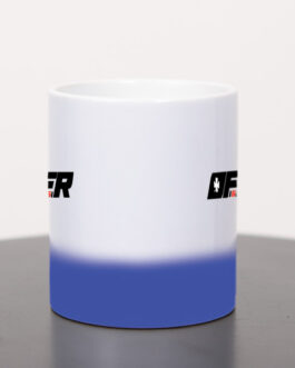 Kubek OFR Magiczny Niebieski